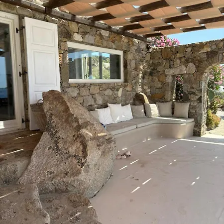 Alisahnea Mykonos * Agios Ioannis Diakoftis
