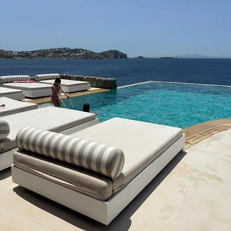 Alisahnea Mykonos 别墅 *
