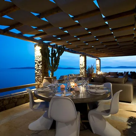 别墅 Alisahnea Mykonos