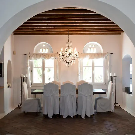 Alisahnea Mykonos 别墅 *
