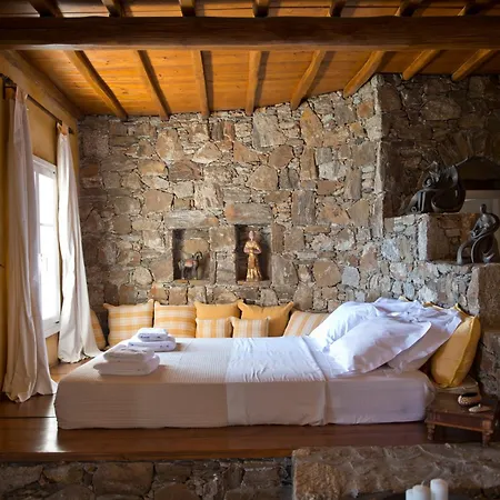 וילה Topos Exclusive Mykonos *