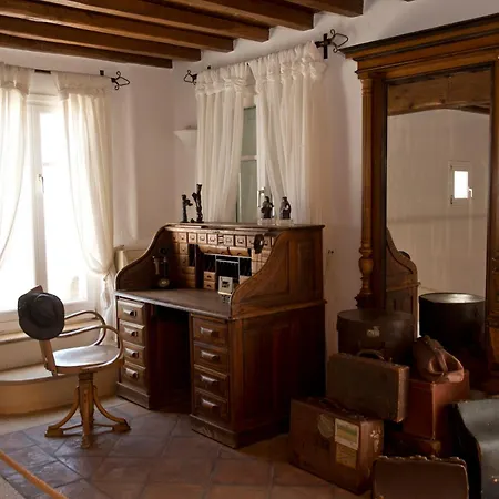Alisahnea Mykonos 别墅 Agios Ioannis Diakoftis