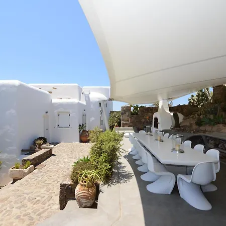 וילה Topos Exclusive Mykonos *