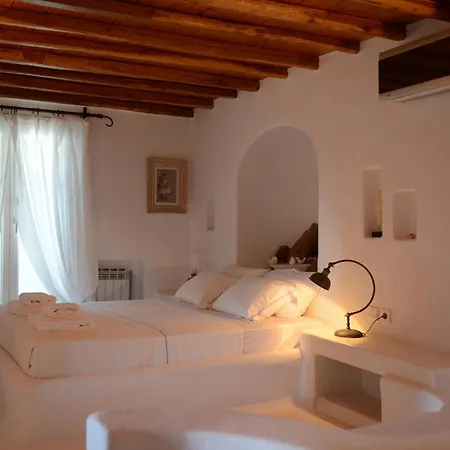 Alisahnea Mykonos 别墅 Agios Ioannis Diakoftis