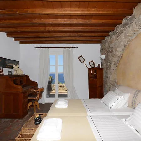 וילה Topos Exclusive Mykonos Agios Ioannis Diakoftis