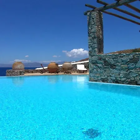 Topos Exclusive Mykonos וילה Agios Ioannis Diakoftis