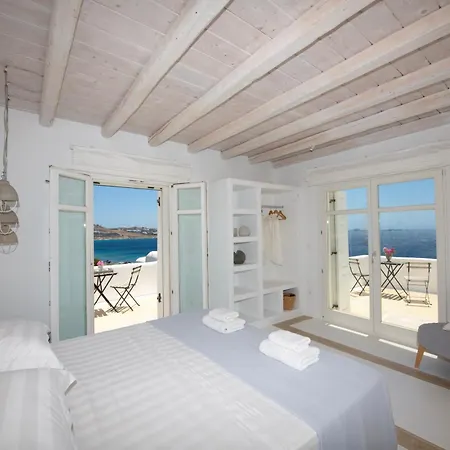 别墅 Alisahnea Mykonos