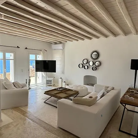 Topos Exclusive Mykonos וילה *