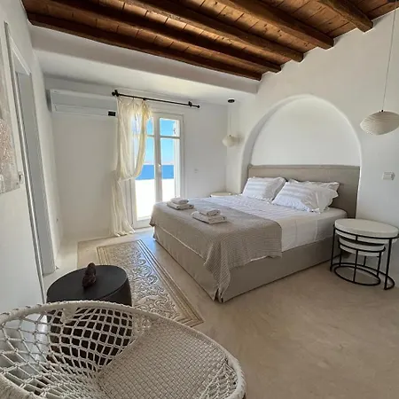 וילה Topos Exclusive Mykonos