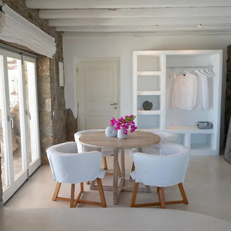 Topos Exclusive Mykonos וילה *