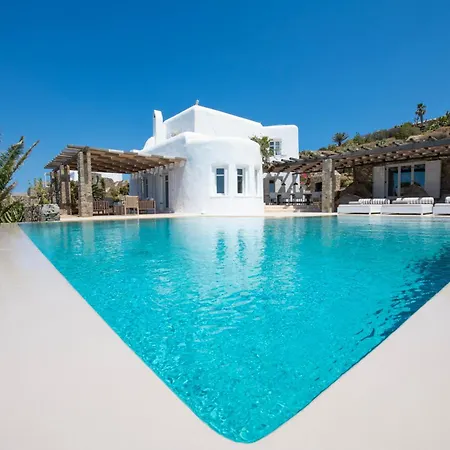 Topos Exclusive Mykonos וילה Agios Ioannis Diakoftis