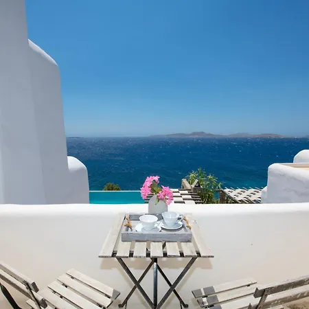 Topos Exclusive Mykonos וילה *