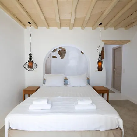 别墅 Alisahnea Mykonos Agios Ioannis Diakoftis