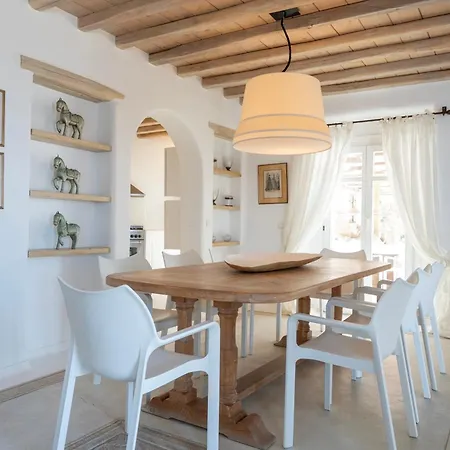 Alisahnea Mykonos * Agios Ioannis Diakoftis