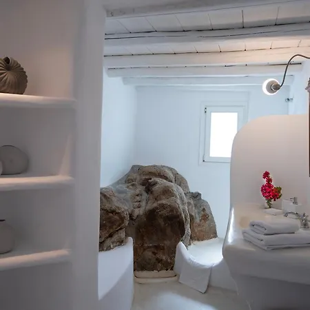 וילה Topos Exclusive Mykonos Agios Ioannis Diakoftis