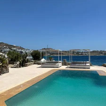 Alisahnea Mykonos *