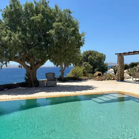 Alisahnea Mykonos 别墅 *