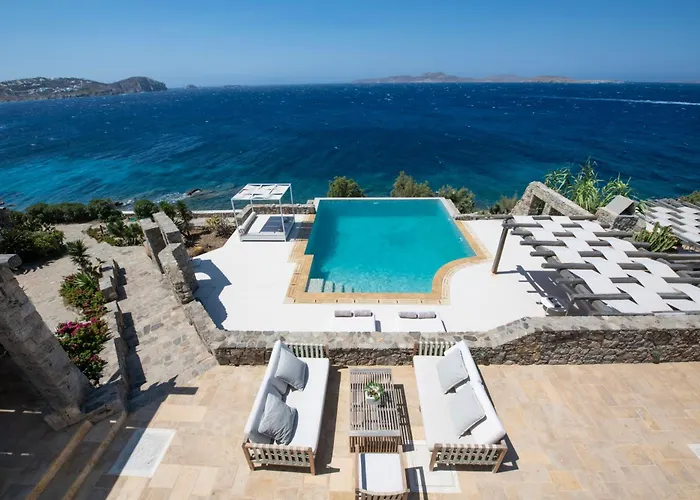 Topos Exclusive Mykonos * Agios Ioannis Diakoftis