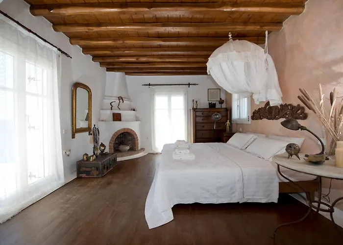 Topos Exclusive Mykonos וילה *