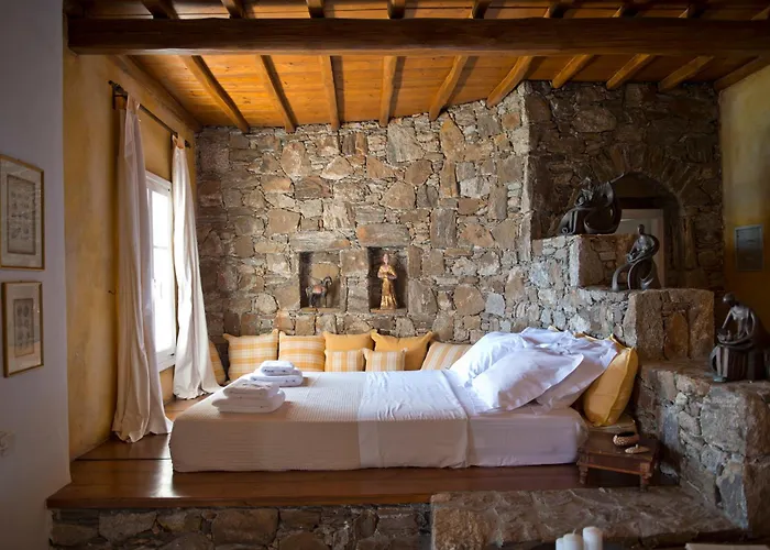 Вилла Topos Exclusive Mykonos *