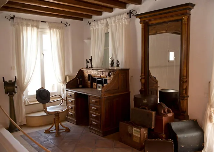 Topos Exclusive Mykonos וילה Agios Ioannis Diakoftis