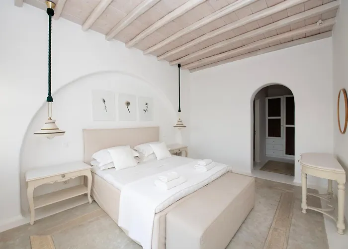 Topos Exclusive Mykonos וילה *