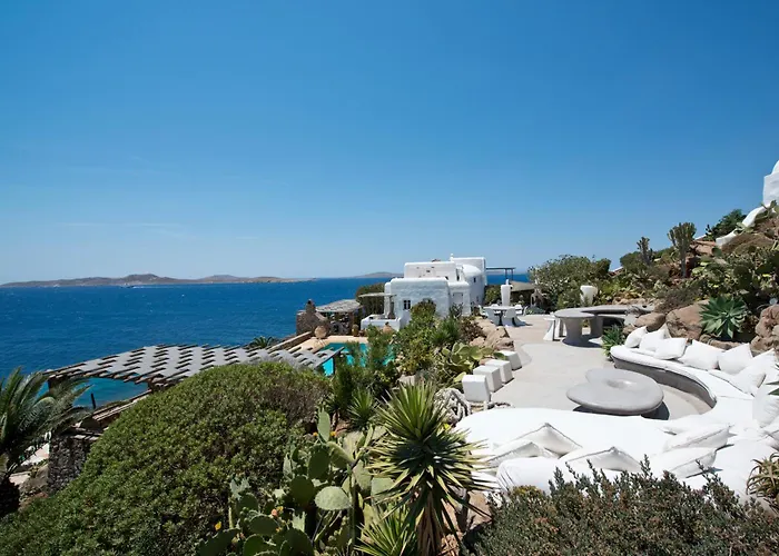 Topos Exclusive Mykonos וילה