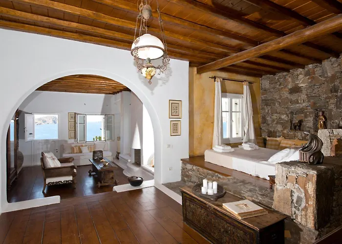 Topos Exclusive Mykonos