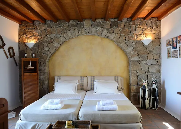 Topos Exclusive Mykonos Вилла *