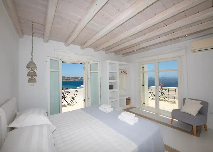 וילה Topos Exclusive Mykonos