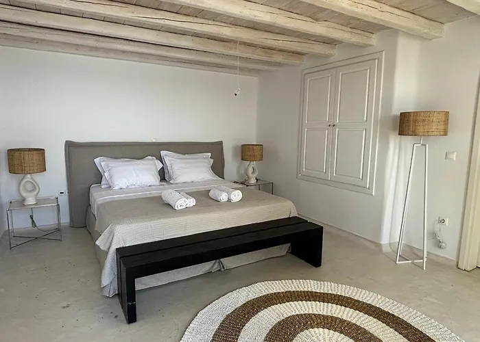 Topos Exclusive Mykonos Вилла