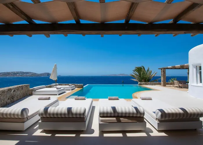 וילה Topos Exclusive Mykonos