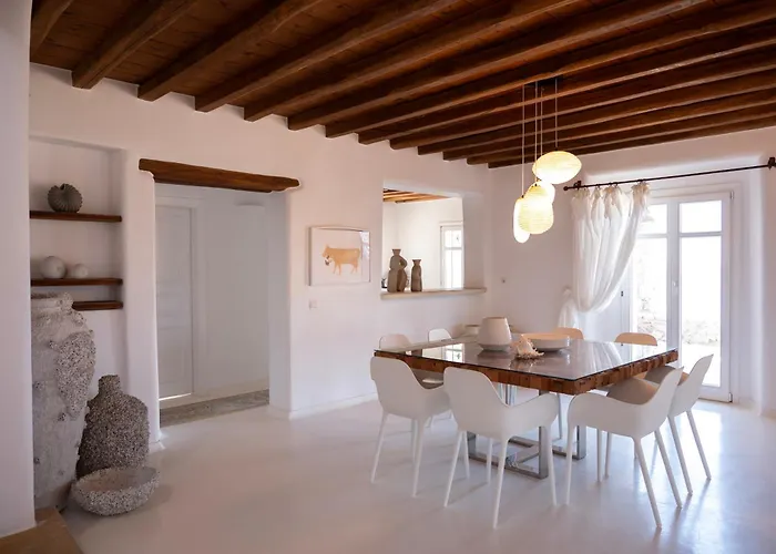 Topos Exclusive Mykonos Agios Ioannis Diakoftis