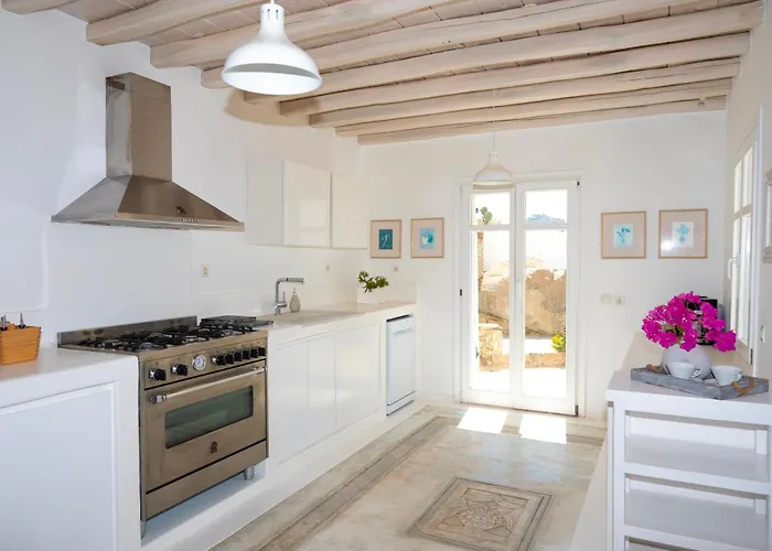 Topos Exclusive Mykonos Agios Ioannis Diakoftis