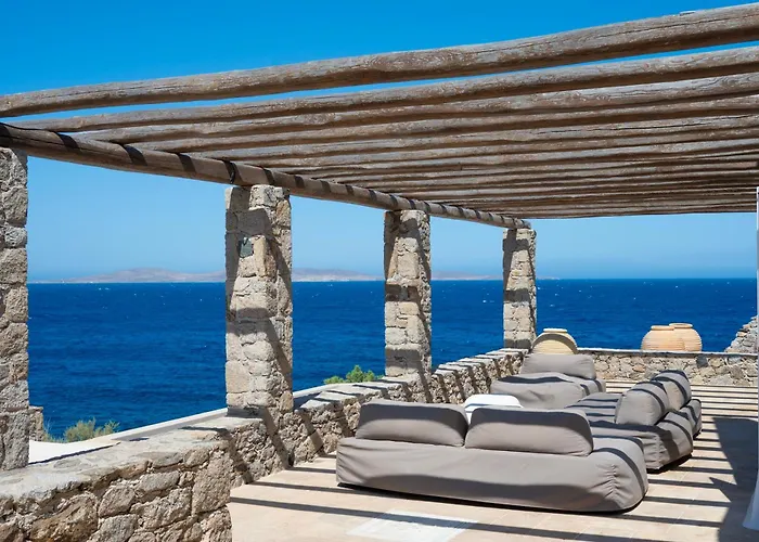 Topos Exclusive Mykonos Agios Ioannis Diakoftis