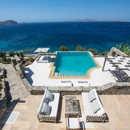 Topos Exclusive Mykonos * Agios Ioannis Diakoftis