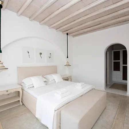 Topos Exclusive Mykonos ヴィラ *