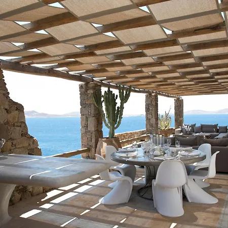 Βίλα Topos Exclusive Mykonos *