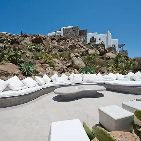 Topos Exclusive Mykonos Βίλα
