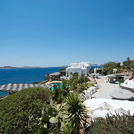 Topos Exclusive Mykonos Βίλα