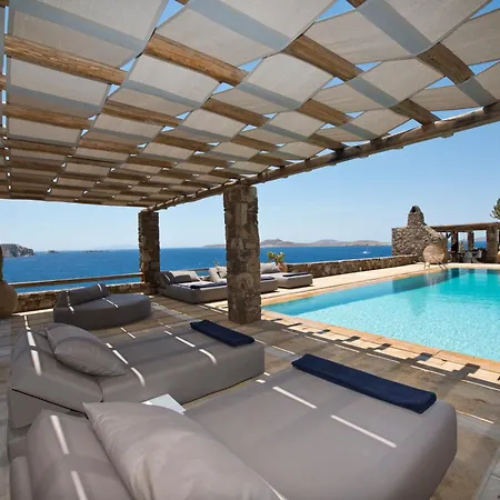Topos Exclusive Mykonos Βίλα *