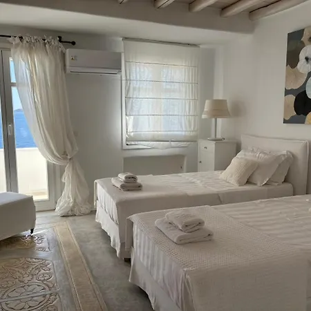 Topos Exclusive Mykonos ヴィラ