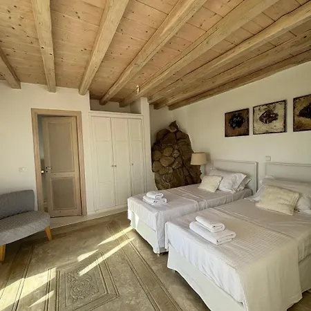 Topos Exclusive Mykonos ヴィラ