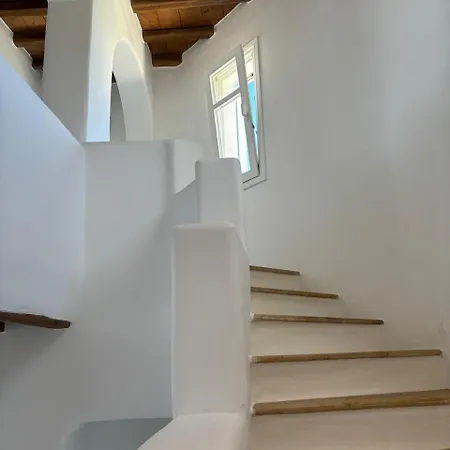Villa Topos Exclusive Mykonos Agios Ioannis Diakoftis