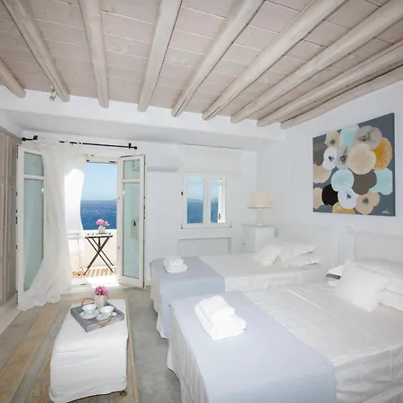 Βίλα Topos Exclusive Mykonos *