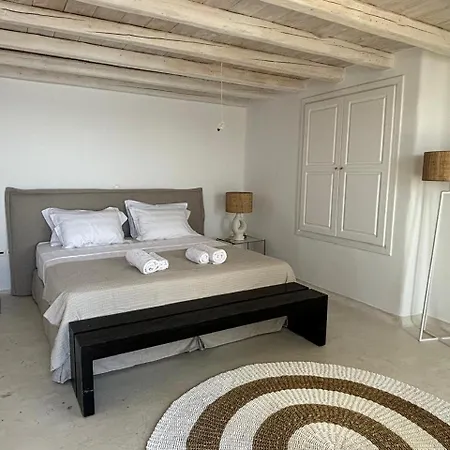 Topos Exclusive Mykonos ヴィラ