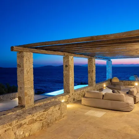 Βίλα Topos Exclusive Mykonos *