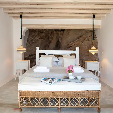 Topos Exclusive Mykonos Βίλα
