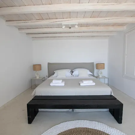 ヴィラ Topos Exclusive Mykonos *