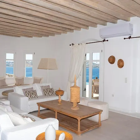 Topos Exclusive Mykonos Βίλα Agios Ioannis Diakoftis